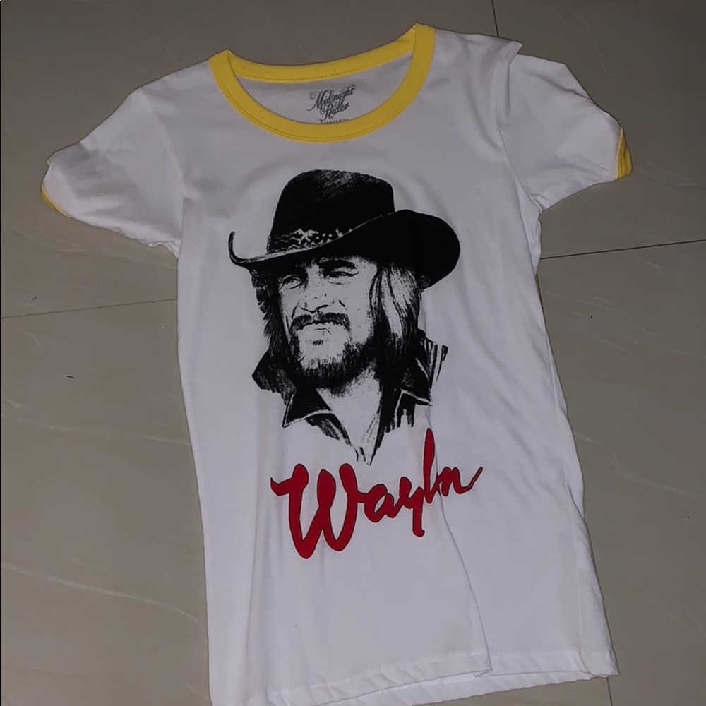 western tee shirt - Picture 1 of 1
